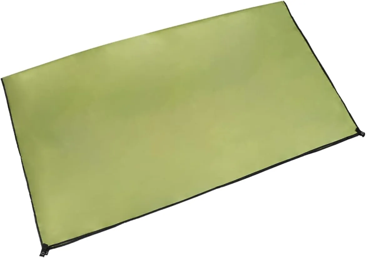 KESYOO Camping Mats for Tents Oxford Cloth Mat -Proof Portable Outdoor Blanket