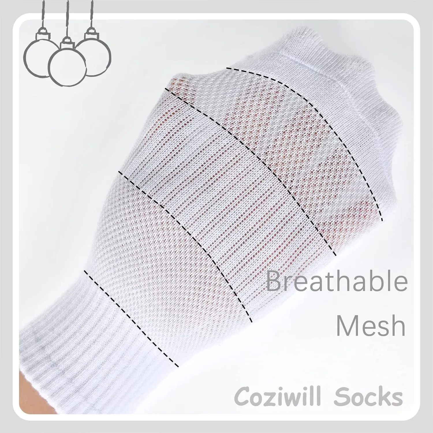 Kids Ankle Socks Boys Cushioned Athletic Short Socks Girls Cotton Quarter Socks Children Youth Women 10 Pairs