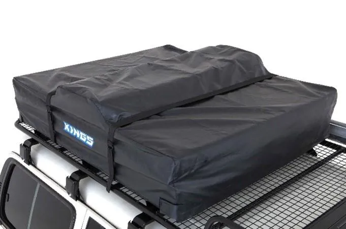 Kings Tourer Roof Top Tent ( Fold out Tent) EX DEMO