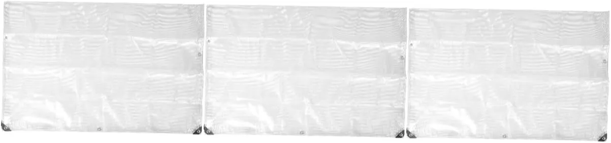 Kisangel Camping Tarp Lightweight Portable Sunshade for Outdoor Activities for Picnics Camping and Events Durable Material