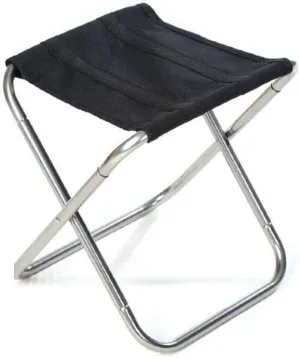KPJQ 30X Travel Chair Camping Chair Compact Camp Stool Folding Ultralight Chair Camping-chairs Patio furniture Outdoor furniture Camping accessories Patio chairs Camping gear Camping chair Foldi