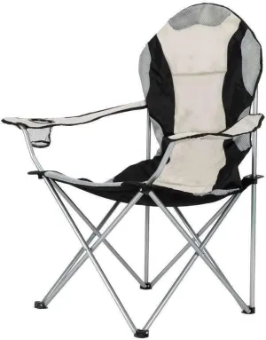 KPJQ Camping Folding Chair Outdoor Indoor BBQ Folding Beach Chair Recliner Camping-chairs Patio furniture Outdoor furniture Camping accessories Patio chairs Camping gear Camping chair Folding ch
