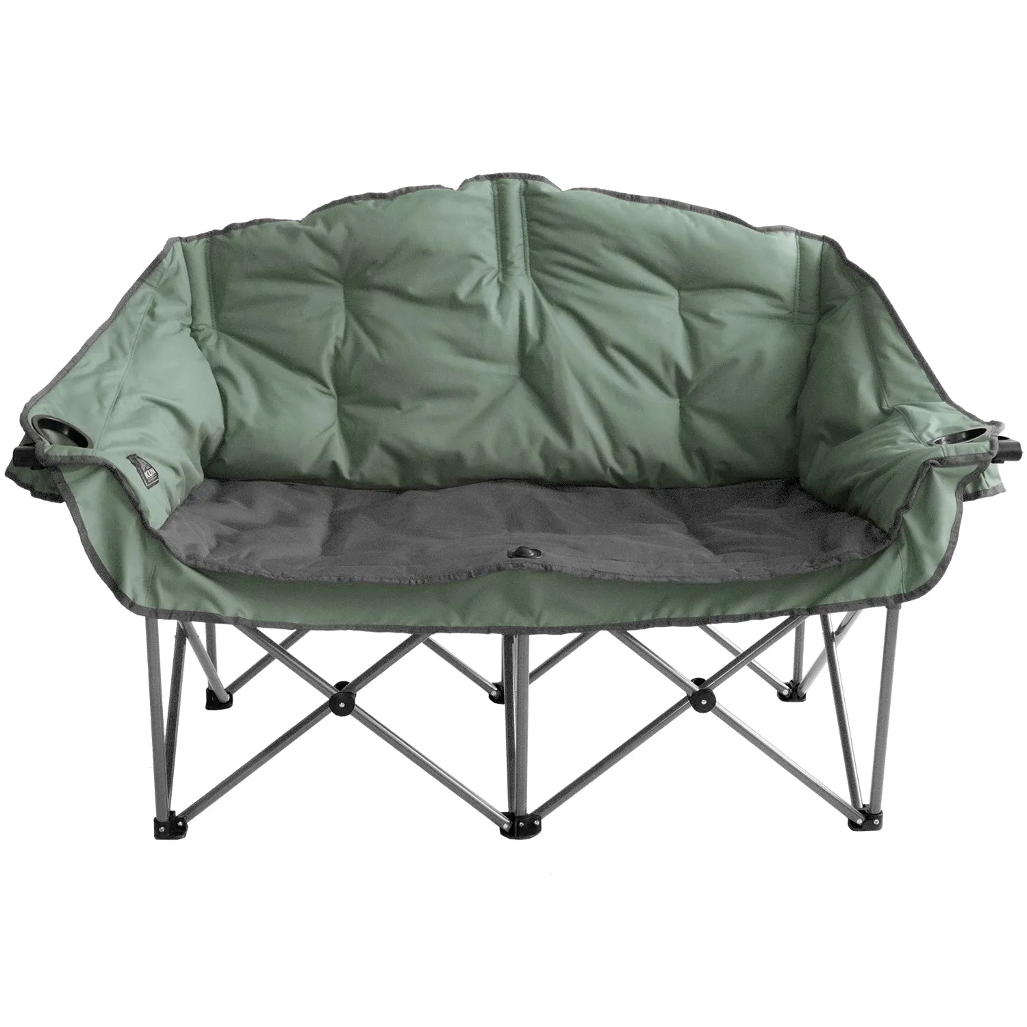 Kuma Buddy Camping Chair – Comfortable Outdoor Seating for Two