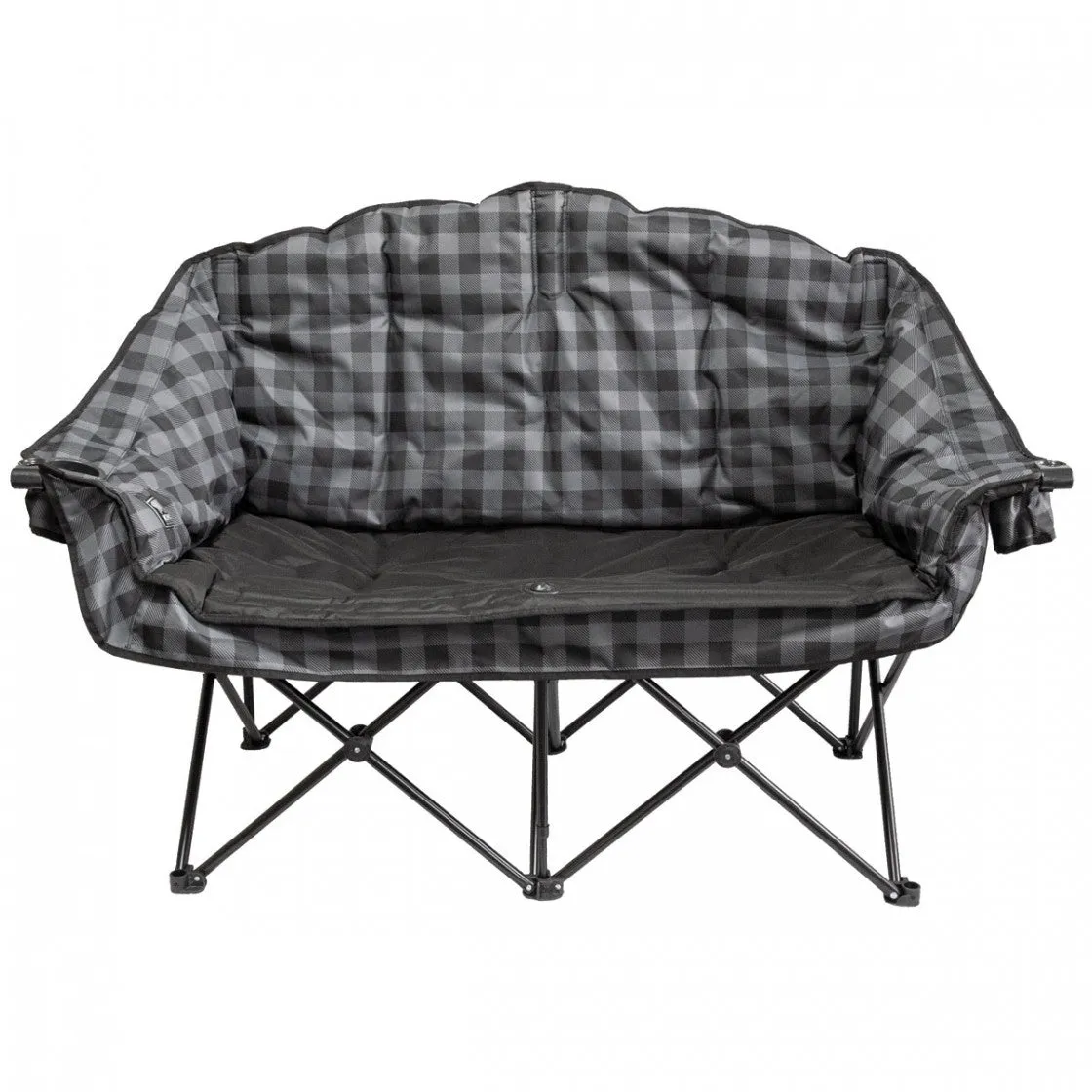 Kuma Buddy Camping Chair – Comfortable Outdoor Seating for Two