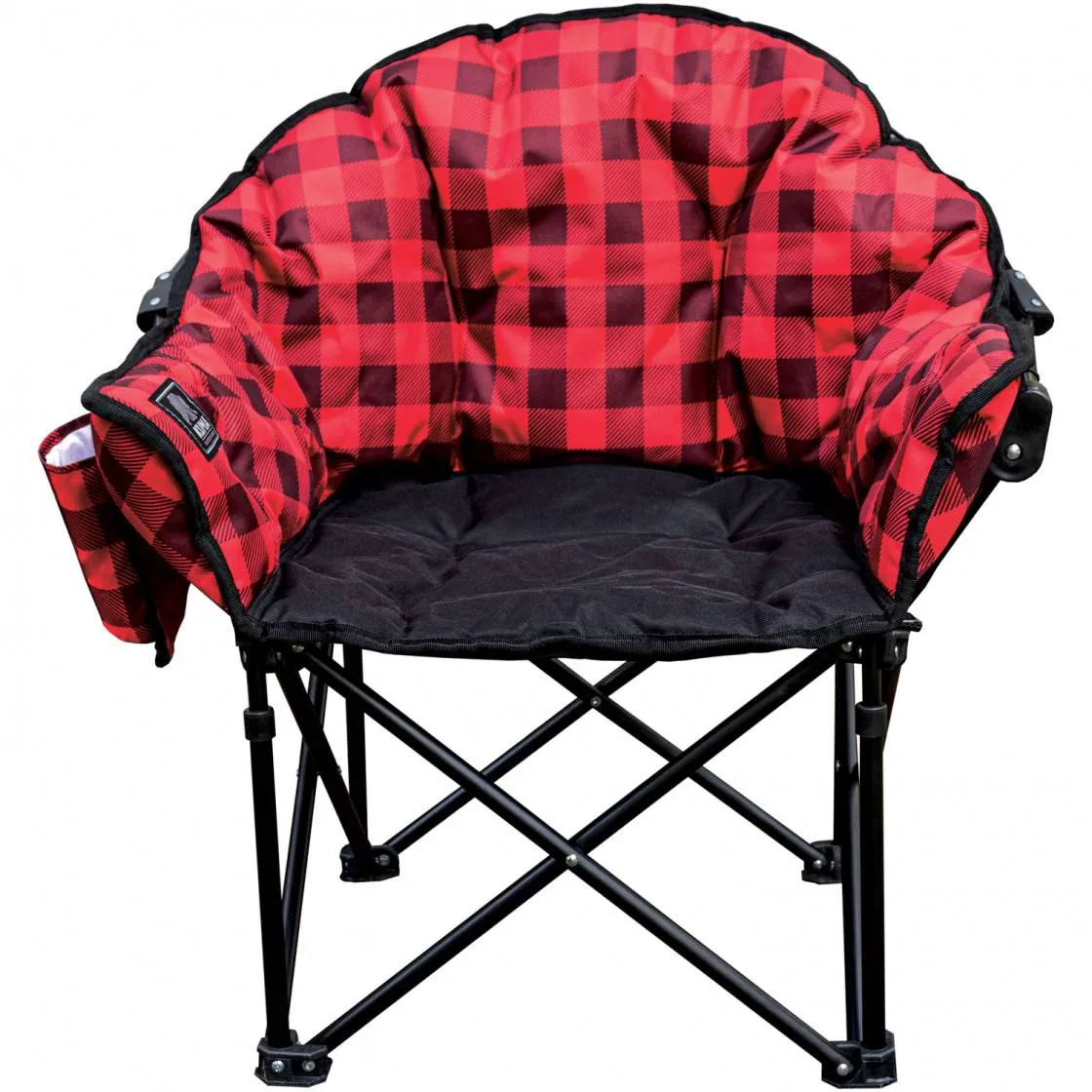 Kuma Lazy Bear Junior ChairKuma Lazy Bear Junior Chair – Comfortable, Durable Chair for Kids with Insulated Drink Holder