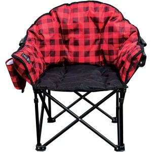 Kuma Lazy Bear Junior ChairKuma Lazy Bear Junior Chair – Comfortable, Durable Chair for Kids with Insulated Drink Holder