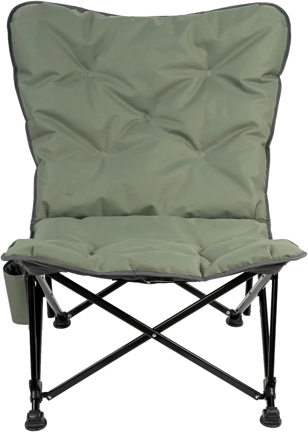 Kuma Outdoor Gear Aurora Chair Padded SEAT (Sage/Graphite)