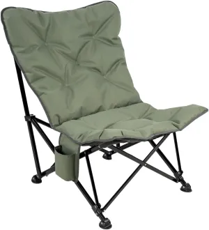 Kuma Outdoor Gear Aurora Chair Padded SEAT (Sage/Graphite)