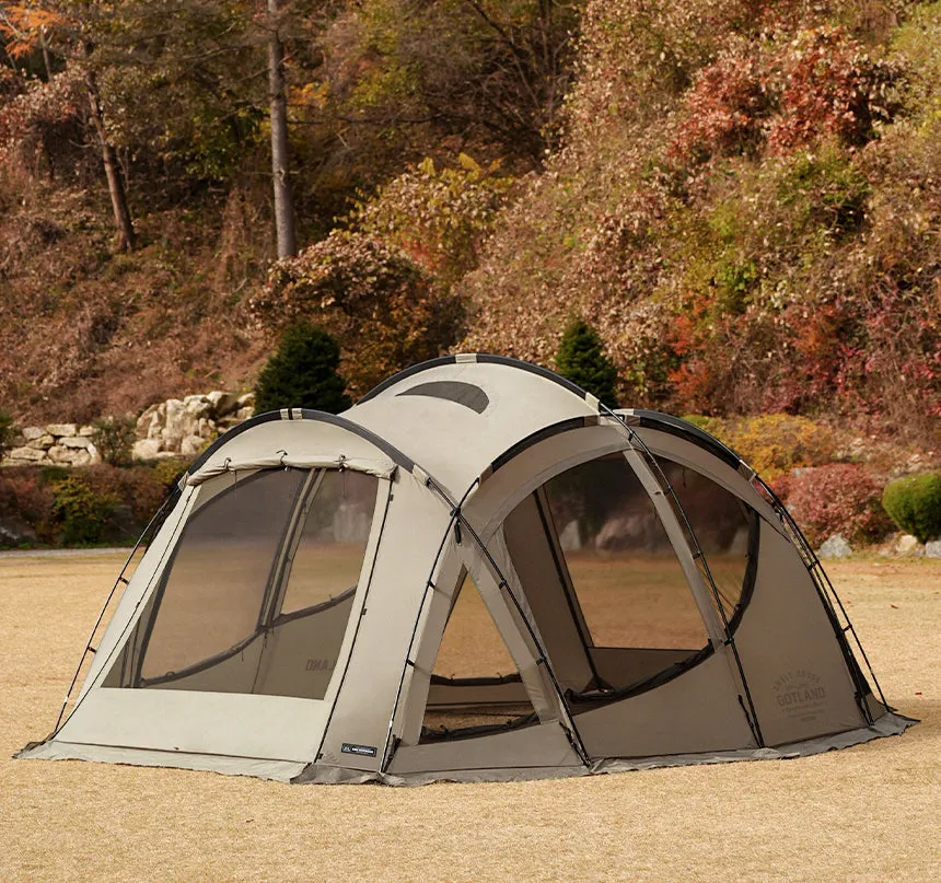 KZM Gotland Swell House Tent