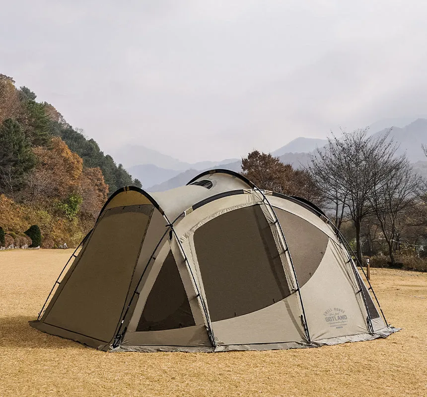KZM Gotland Swell House Tent