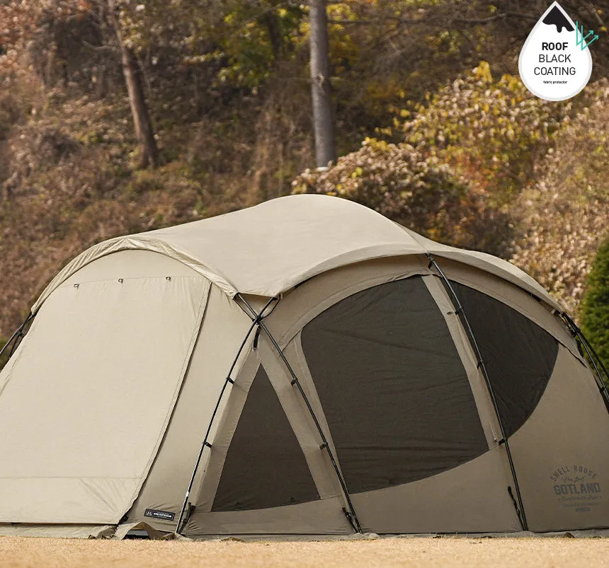 KZM Gotland Swell House Tent