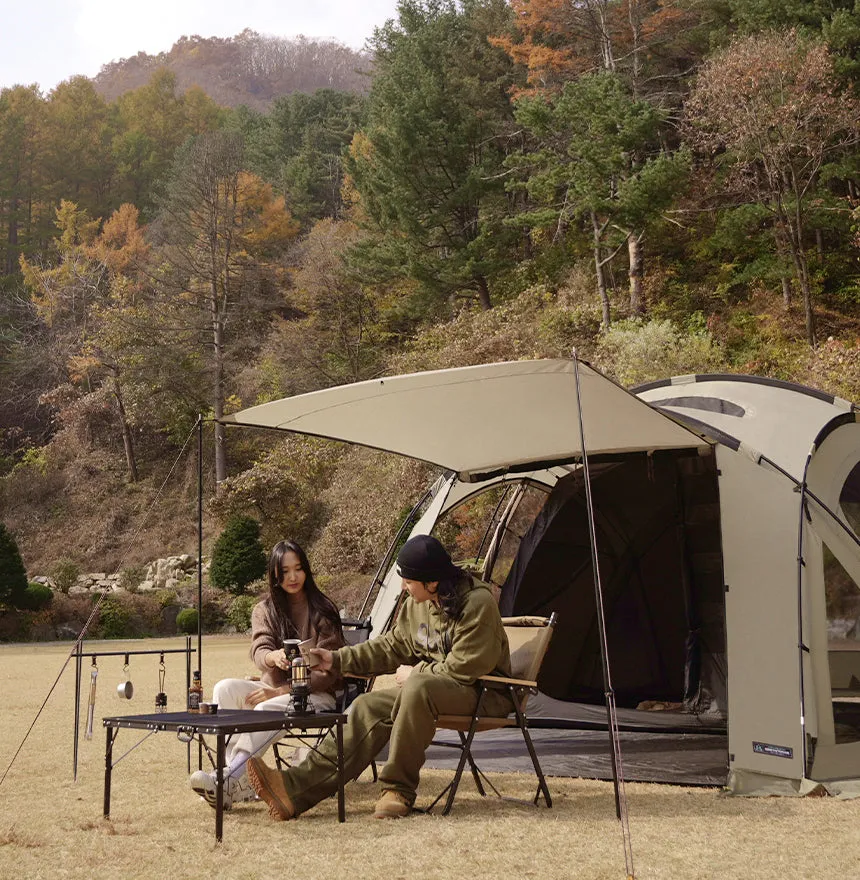 KZM Gotland Swell House Tent