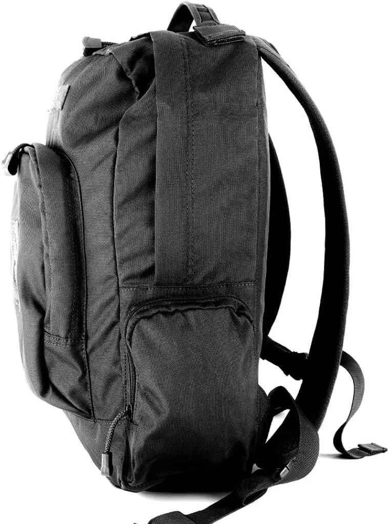 LAPG Commuter Backpack, Hydration Compatible Small Backpack - Black