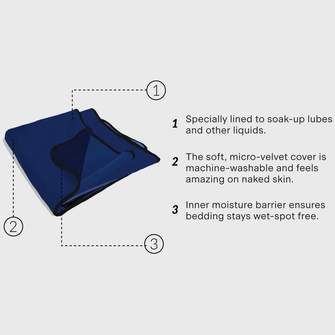 Liberator Fascinator Throw