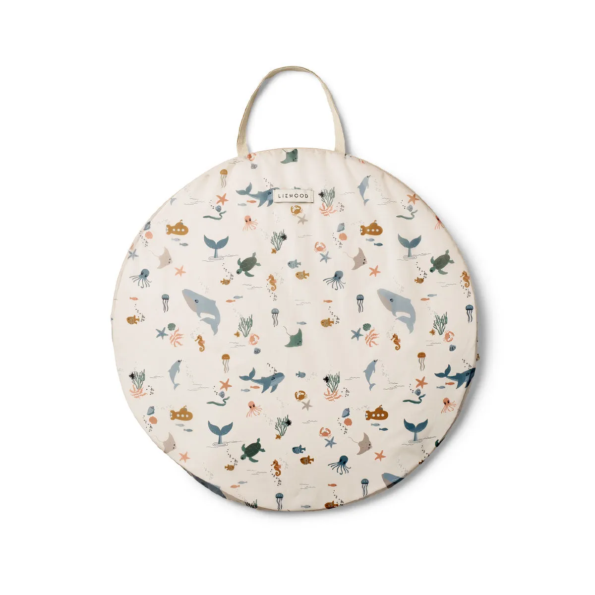 Liewood cassie pop-up tent sea creature/sandy