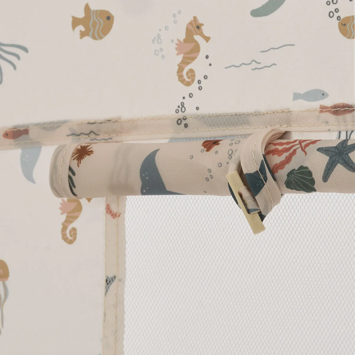 Liewood cassie pop-up tent sea creature/sandy