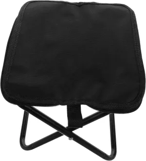 Lightweight Portable Folding Chair for Outdoor Activities Compact Mini Stool for Camping Picnics Fishing and Road Trips Durable and Easy to Use for Adults