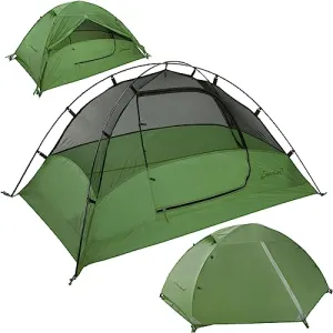 Lightweight Tent for Backpacking-2 Person Ultralight Backpacking Tent