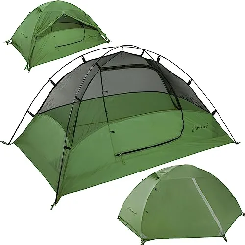 Lightweight Tent for Backpacking-2 Person Ultralight Backpacking Tent