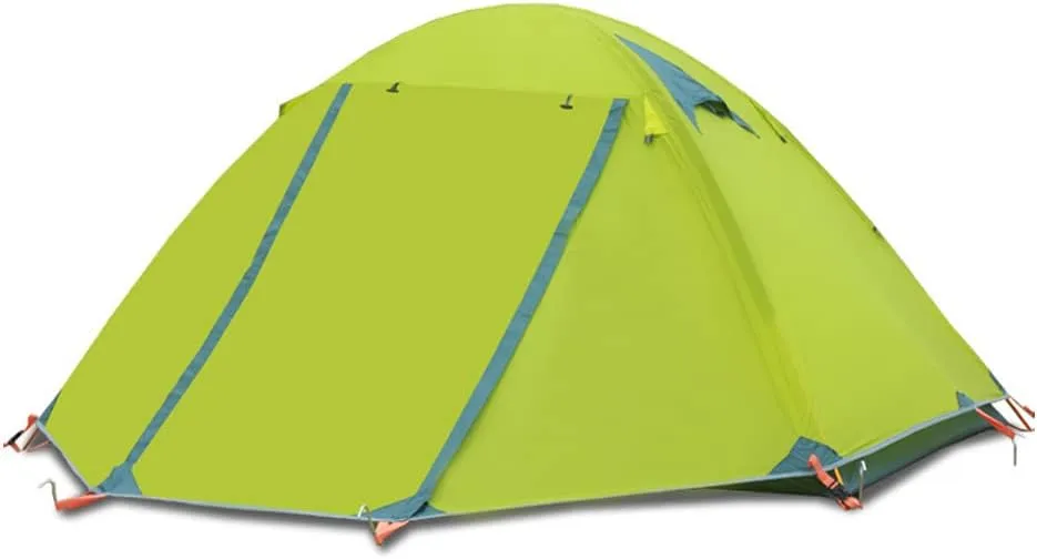 Lightweight Tents for Backpacking, Waterproof Tent for Camping, 4 Season Tent for Outdoor Camp Hiking Hunting Portable Easy Setup