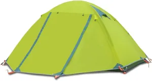 Lightweight Tents for Backpacking, Waterproof Tent for Camping, 4 Season Tent for Outdoor Camp Hiking Hunting Portable Easy Setup