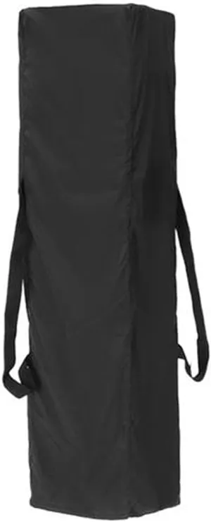 Long Duffle Bag - Camping Tent Stakes, Hammer Storage Bag | Portable Zipper Duffel Organizer, Waterproof Duffel Tote with Hand Straps, Tent Bag for Travel Sports Equipment, Tent Poles, Umbrellas