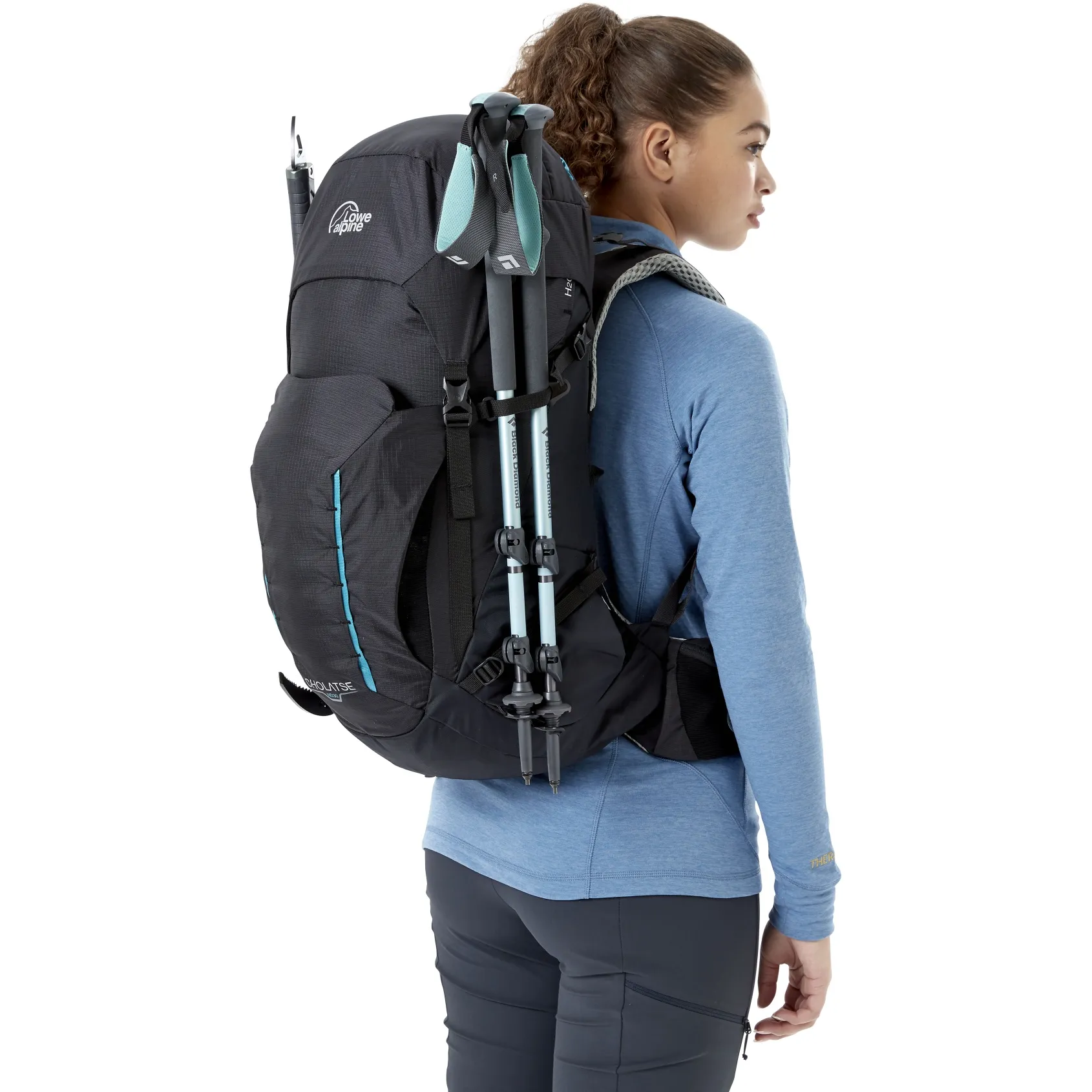 Lowe Alpine Airzone Trail ND28 Anthracite/Graphene