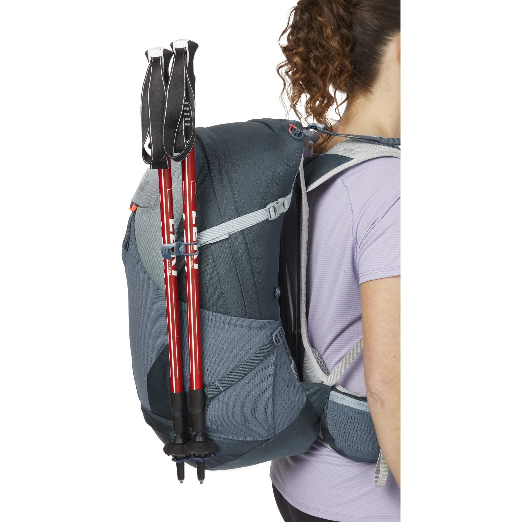 Lowe Alpine Airzone Trail ND28 Orion Blue/Citadel