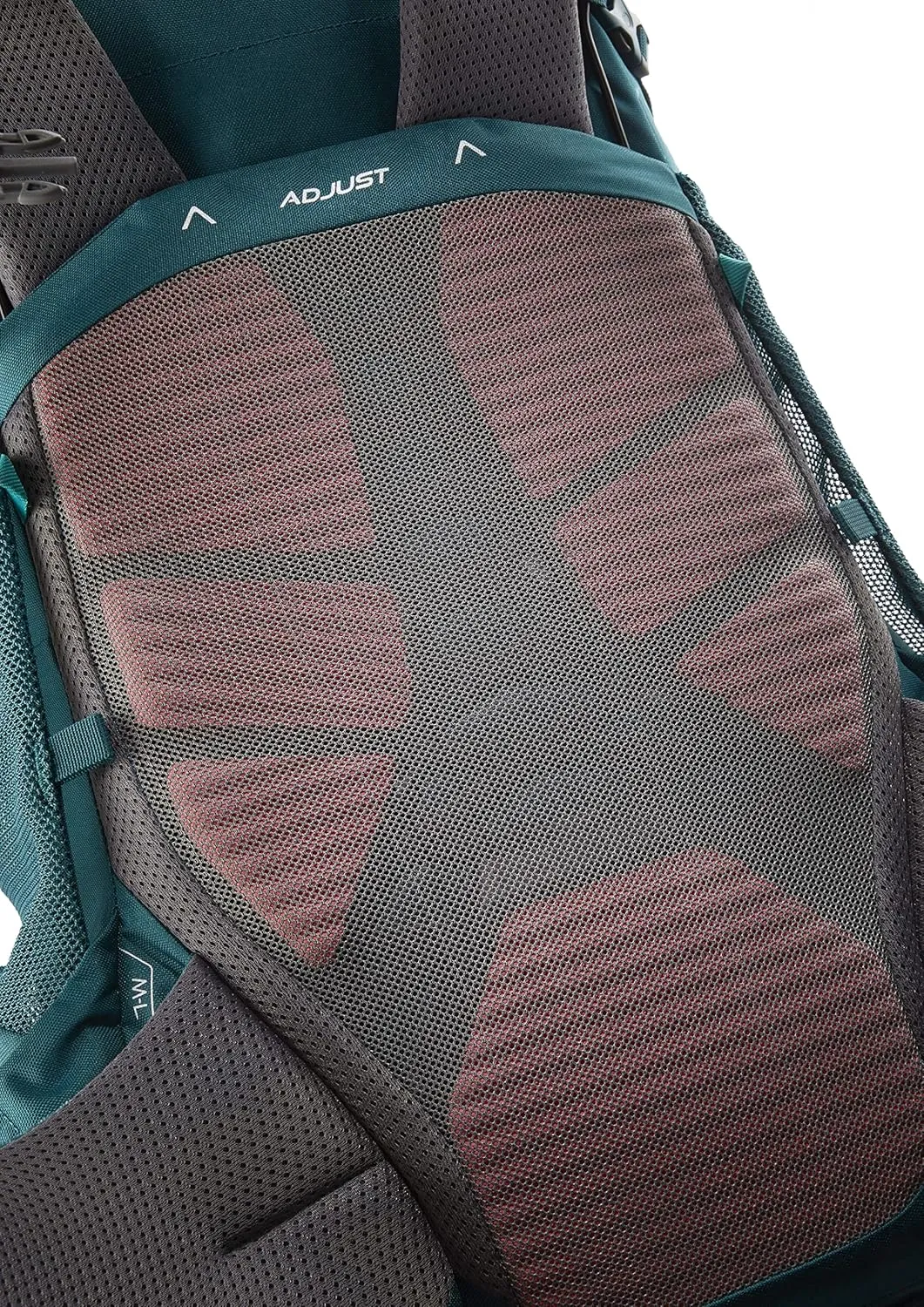 Lowe Alpine Womens Sirac ND Multi-Day Hiking Backpack, Sirac ND50 Liter, Ebony