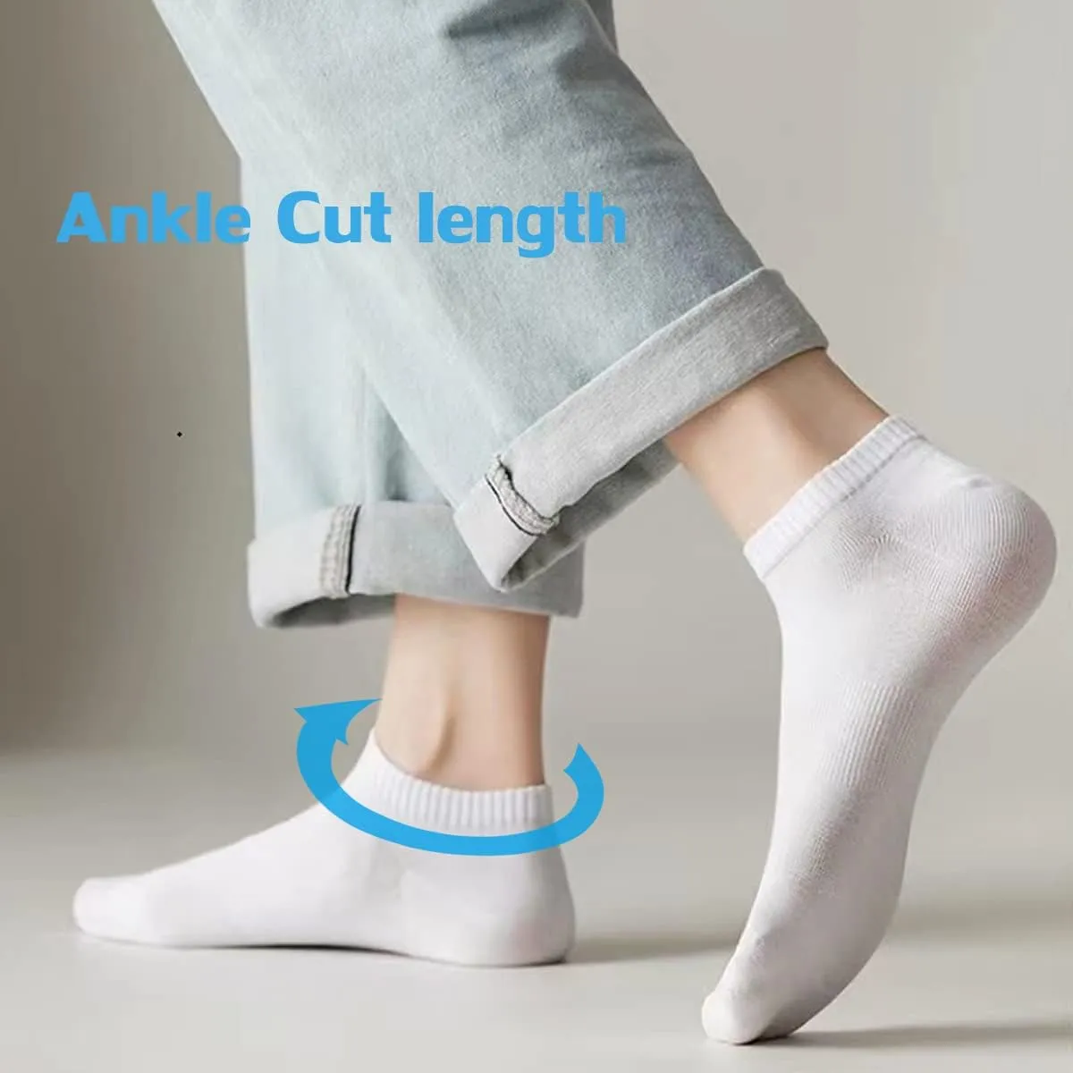 MAGIARTE Womens Cotton Ankle Socks Low Cut Athletic Casual Mutil Color No Show Running Socks for Women