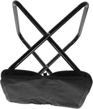 MAGICLULU Portable Folding Stool for Outdoor Activities Lightweight Compact Chair for Camping Hiking Fishing and Picnics for Travel and Versatile Use