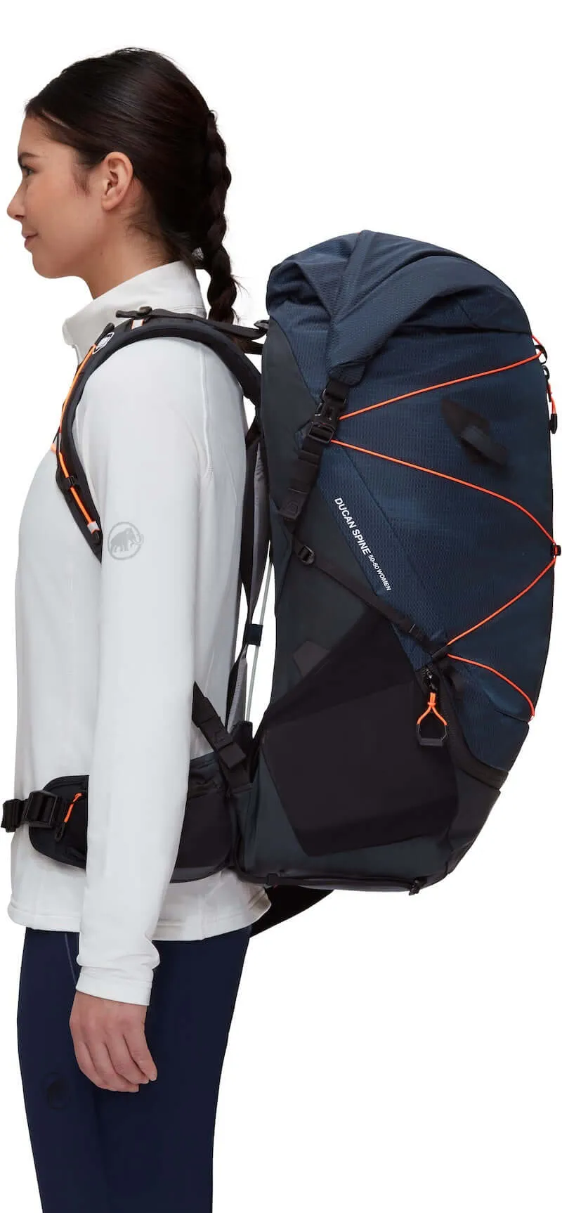 Mammut Ducan Spine 50-60 Litre Womens Backpack