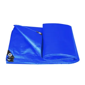 Manan Heavy Duty Tarp Tarpaulin 200GSM 2.75x3.65m
