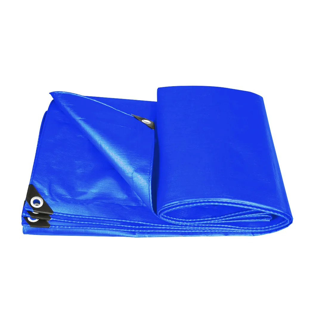 Manan Heavy Duty Tarp Tarpaulin 200GSM 2.75x3.65m