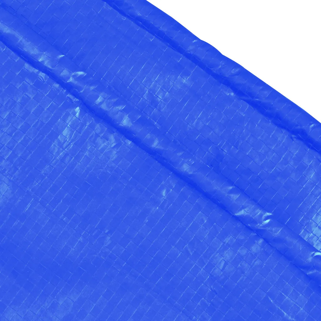 Manan Heavy Duty Tarp Tarpaulin 200GSM 6.1x6.1m