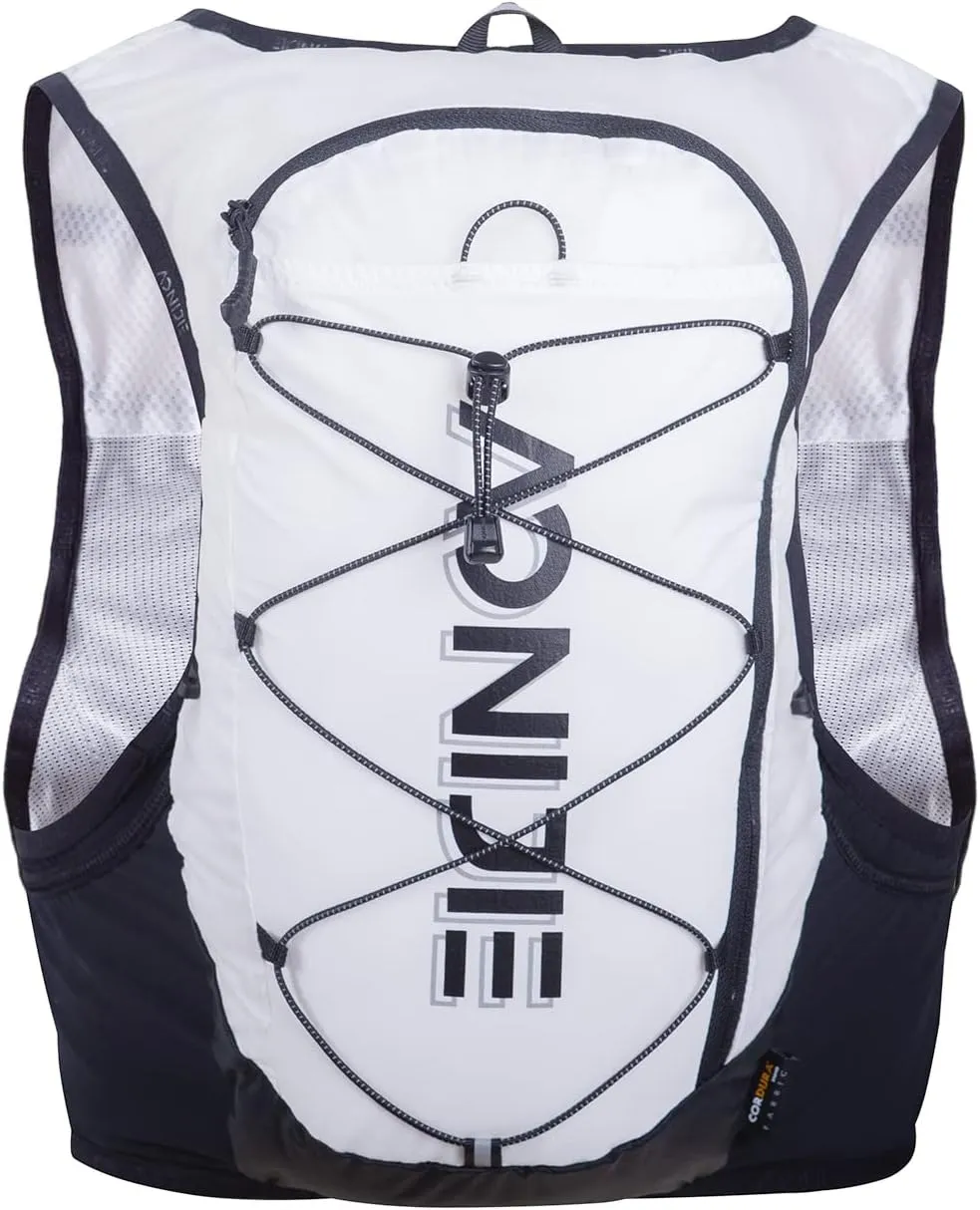 Men Women's Hydration Pack/Running Vest - Large Capacity 18L with 500ML Water Bladder, Hydration Backpack - Running, Marathon, Hiking, Outdoors, Cycling