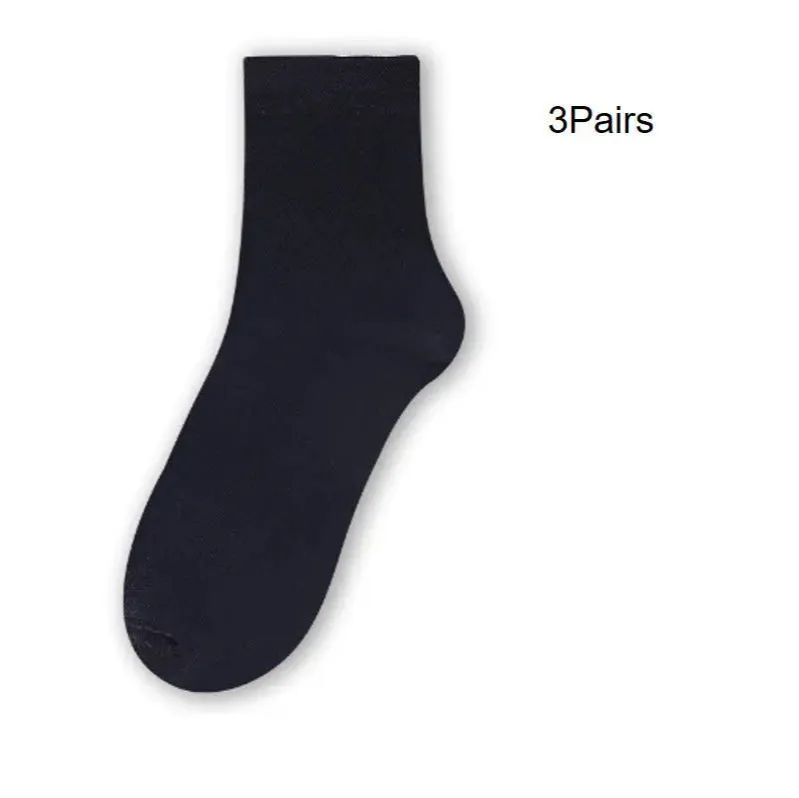 Men's Cotton Breathable Socks