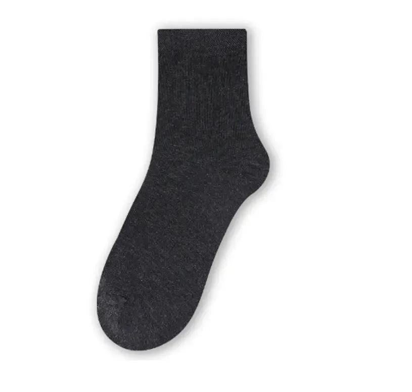 Men's Cotton Breathable Socks