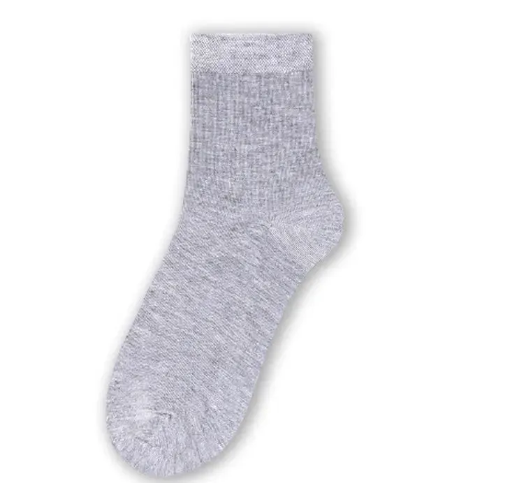 Men's Cotton Breathable Socks