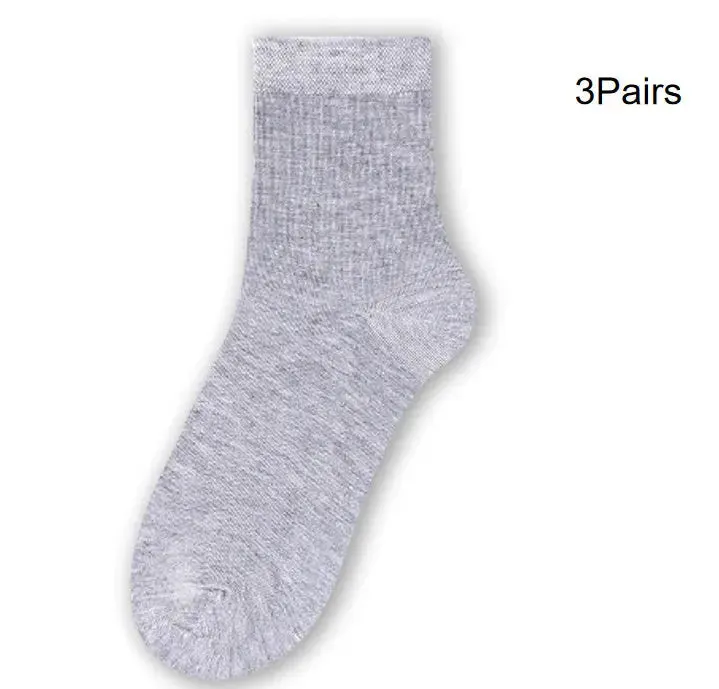 Men's Cotton Breathable Socks