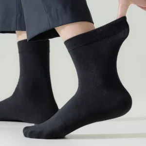 Men's Cotton Breathable Socks