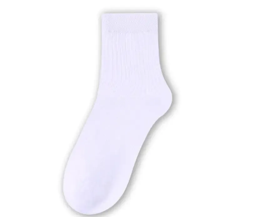 Men's Cotton Breathable Socks