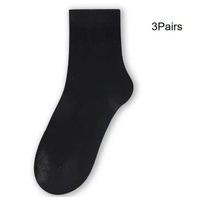 Men's Cotton Breathable Socks