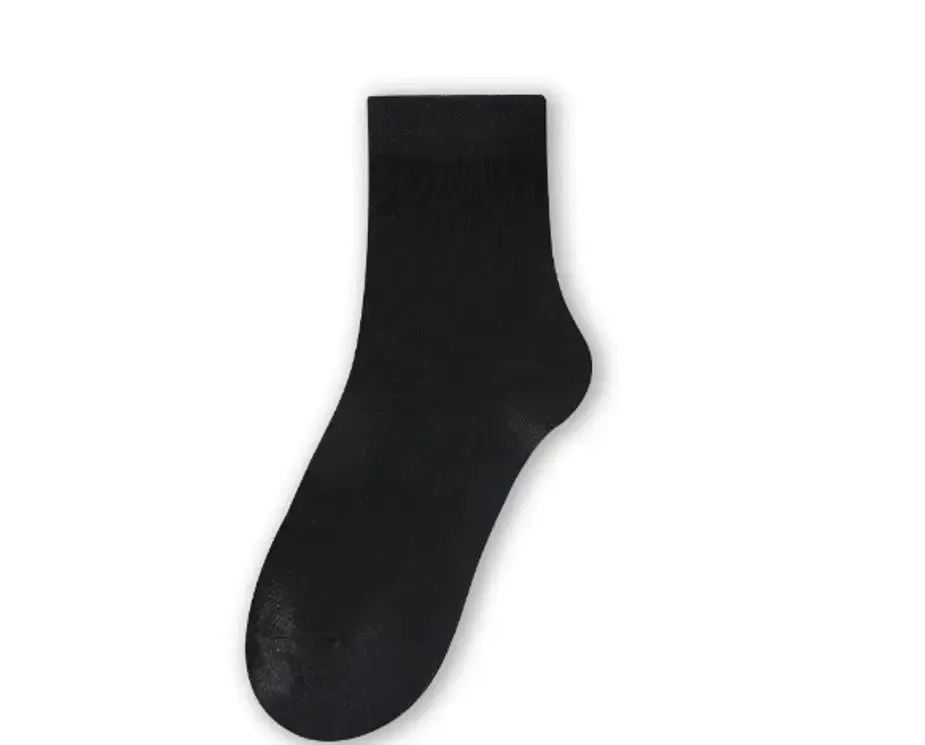 Men's Cotton Breathable Socks