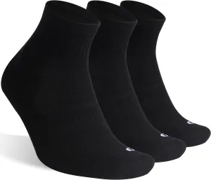 Merino Wool Ankle Socks for Men Women - Moisture-Wicking, Breathable, Arch Support, Padded Workout Year-Round Wear