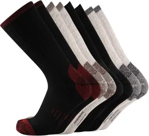 Merino Wool Men Crew Socks Warm Socks Athletic Socks for Men, Suitable for Hiking,Trekking,Camping …