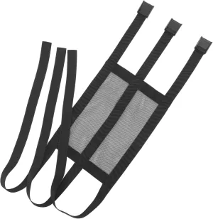 Milisten Professional Hunting Chair Replacement for Outdoor Tree Stands Mesh Strap for Comfortable Support Portable and Design for Camping Fishing and Garden Activities