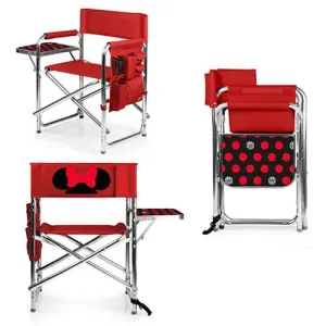 Minnie Mouse Sports Chair