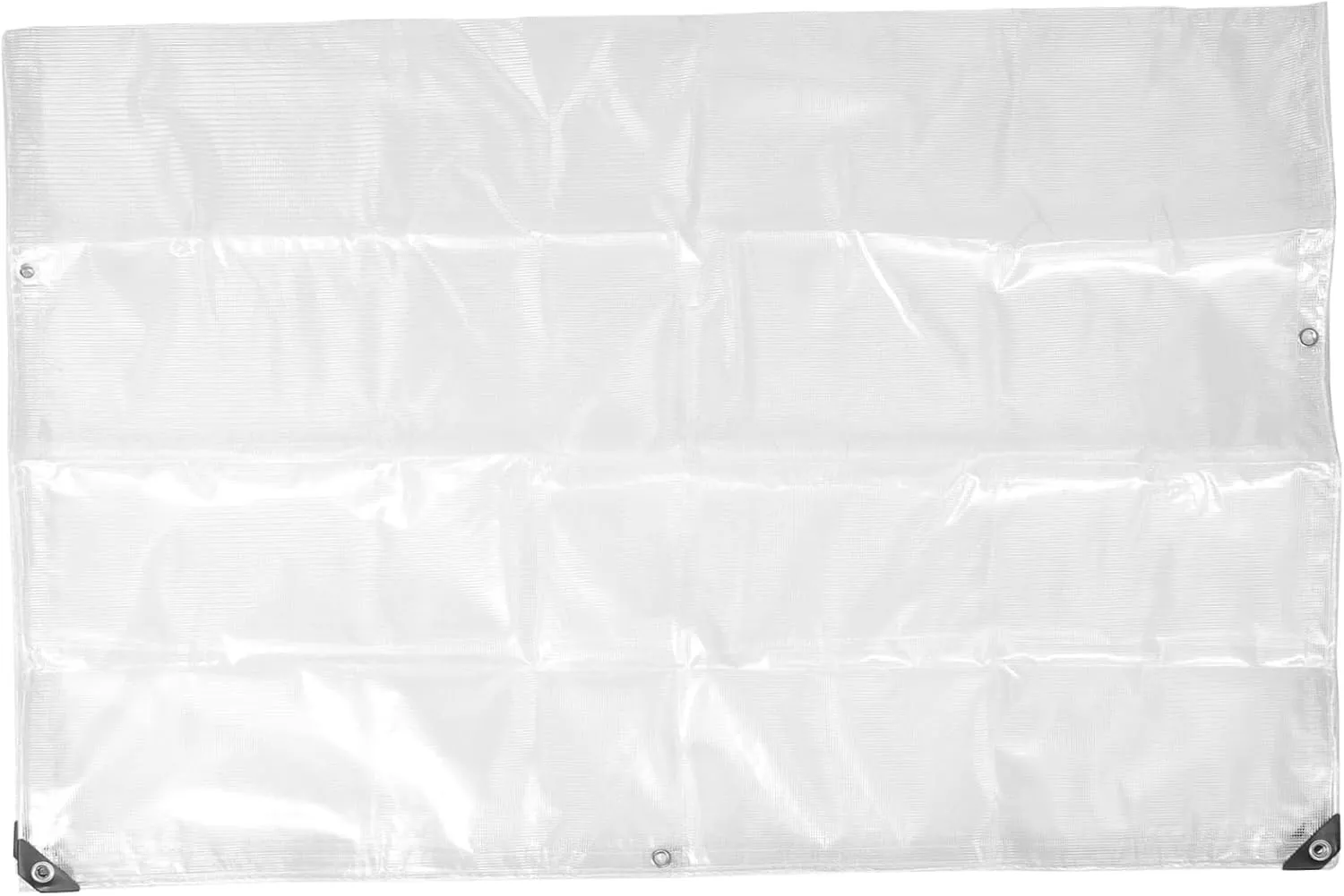 Mipcase Durable Waterproof Tarpaulin for Outdoor Activities Sunlight Room Tarp Design