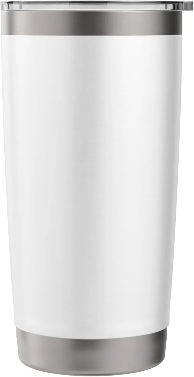 Mountain Adventure 2025 - Wilderness Camping Retro Sunset Stainless Steel Insulated Tumbler